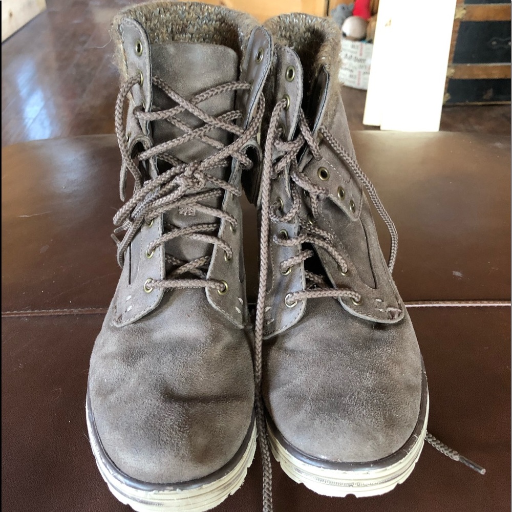 boots